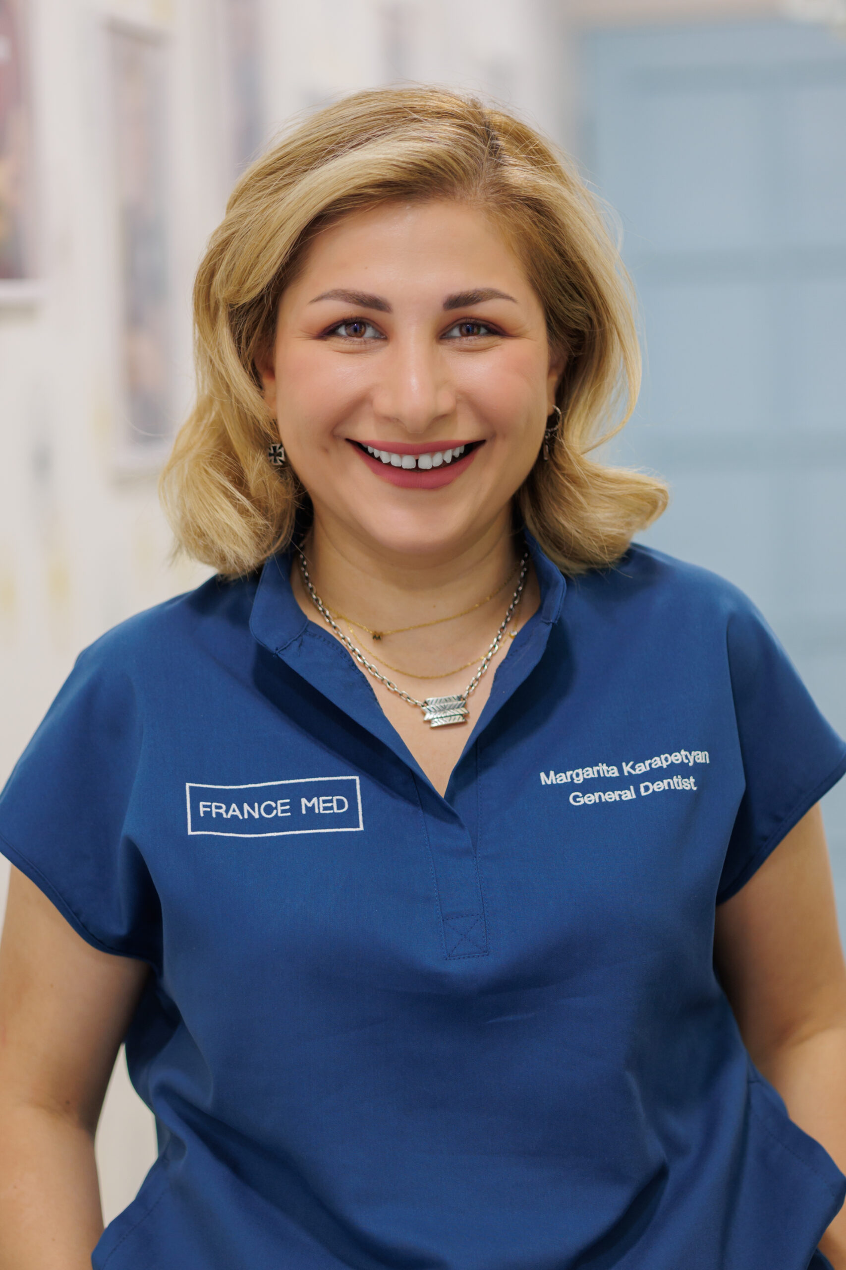 Մարգարիտա Կարապետյան